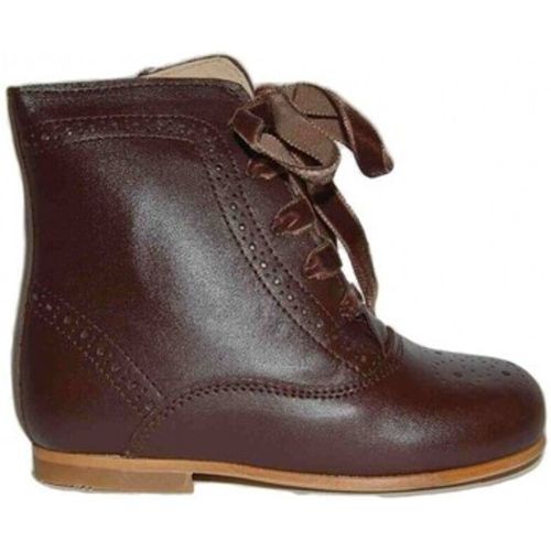 Stiefel Bambinelli Pascuala 4253 Chocolate - Bambineli - Modalova