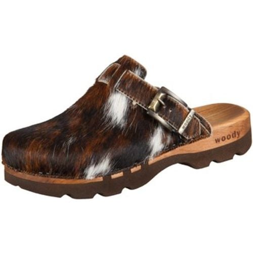 Clogs Offene Lukas F 6911 natur Fell F 6911 - Woody - Modalova