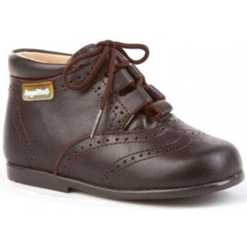 Angelitos Stiefel 627 Chocolate - Angelitos - Modalova