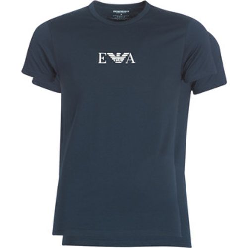 T-Shirt CC715-PACK DE 2 - Emporio Armani - Modalova