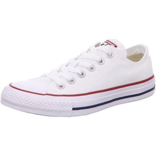 Sneaker Leinen Schnürhalbschuh All Star OX M7652C - Converse - Modalova