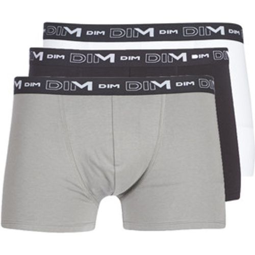 DIM Boxer COTON STRETCH X3 - Dim - Modalova