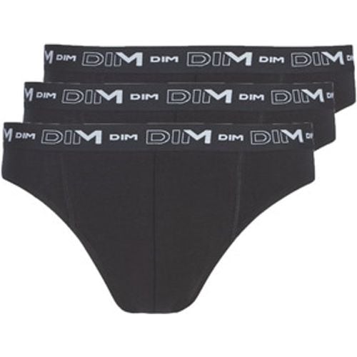 DIM Slips COTON STRETCH X3 - Dim - Modalova