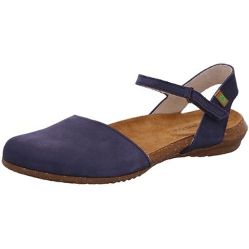 Damenschuhe Slipper N412-OCEAN - El Naturalista - Modalova