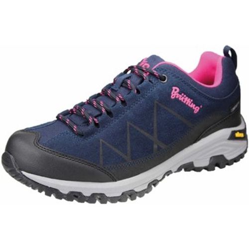 Fitnessschuhe Sportschuhe Leichtwanderhalbschuh Kansas 211227-1233 - Brütting - Modalova