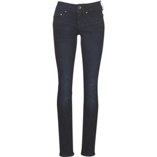 Straight Leg Jeans MIDGE MID STRAIGHT WMN - G-Star Raw - Modalova