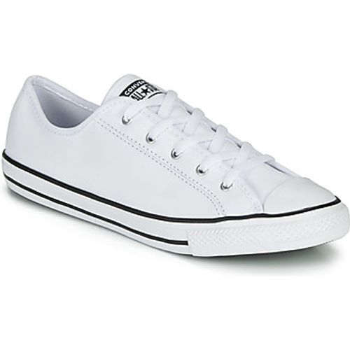 Sneaker CHUCK TAYLOR ALL STAR DAINTY GS LEATHER OX - Converse - Modalova