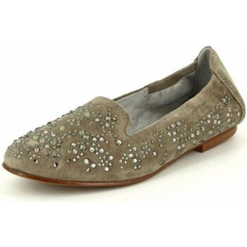 Damenschuhe Slipper Ballerina 8784 ante ceniza - Clic - Modalova