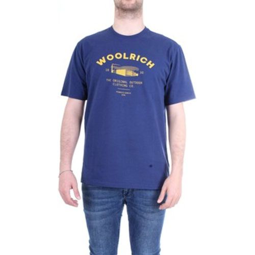 T-Shirt WOTEE1158 T-Shirt/Polo Mann - Woolrich - Modalova