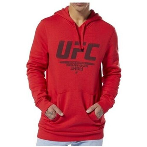 Sweatshirt Ufc FG Pullover Hoodie - Reebok Sport - Modalova