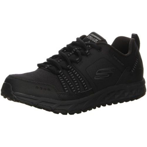 Halbschuhe Schnuerschuhe Schnürhalbschuh Escape Plan 51591/BBK - Skechers - Modalova