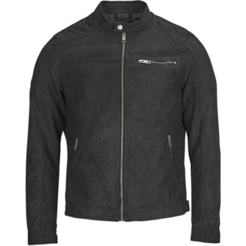 Jack & Jones Lederjacken JCOROCKY - jack & jones - Modalova