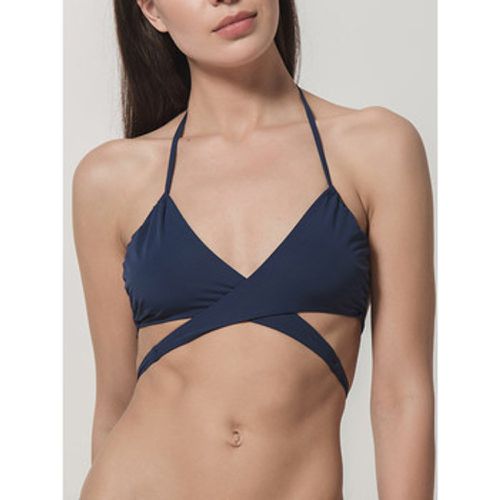 Bikini Ober- und Unterteile Cabrio-Dreieck-Badeanzugoberteil Blue Sense Splendida - Luna - Modalova