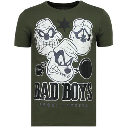 T-Shirt Beagle Boys Shirt Mit - Local Fanatic - Modalova