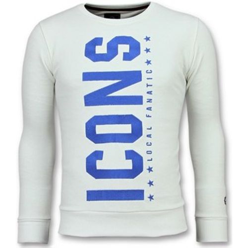 Sweatshirt ICONS Vertical W - Local Fanatic - Modalova