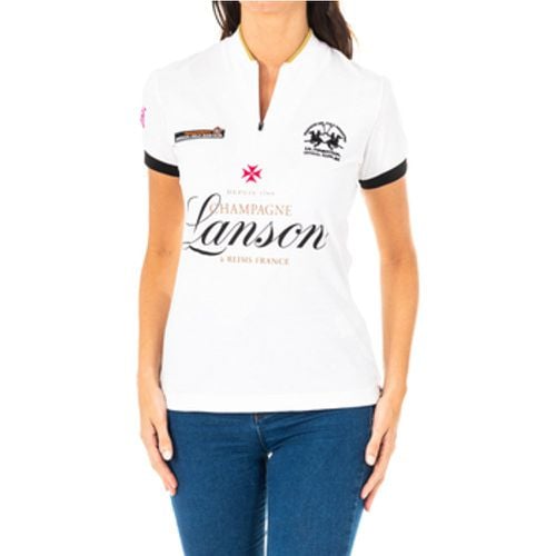 La Martina Poloshirt 2WZ016-00001 - LA MARTINA - Modalova