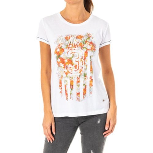 La Martina T-Shirt LWR309-00001 - LA MARTINA - Modalova