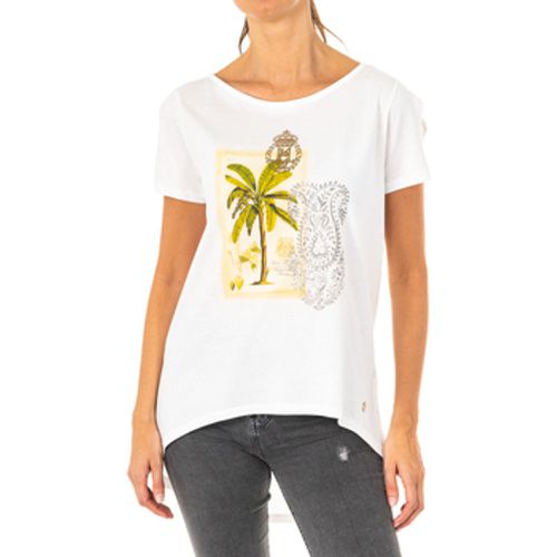 La Martina T-Shirt LWRE33-00002 - LA MARTINA - Modalova