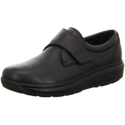 Herrenschuhe Slipper Edward Black 059biz - Joya - Modalova