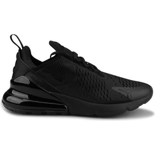 Sneaker Air Max 270 Triple Black - Nike - Modalova