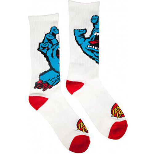 Socken Screaming hand sock - Santa Cruz - Modalova