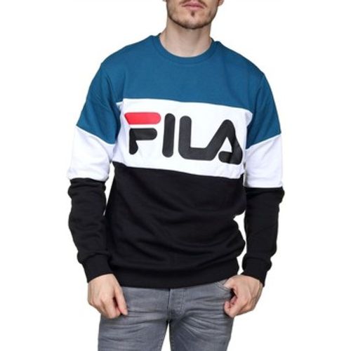 Sweatshirt MEN STRAIGHT BLOCKED CREW - Fila - Modalova