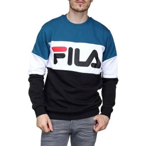 Sweatshirt MEN STRAIGHT BLOCKED CREW - Fila - Modalova