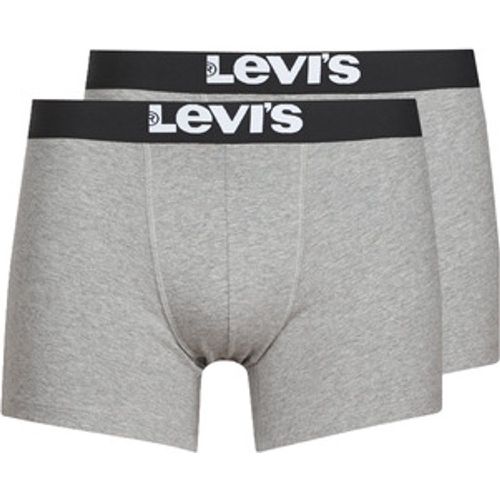 Boxer MEN SOLID BASIC PACK X2 - Levis - Modalova