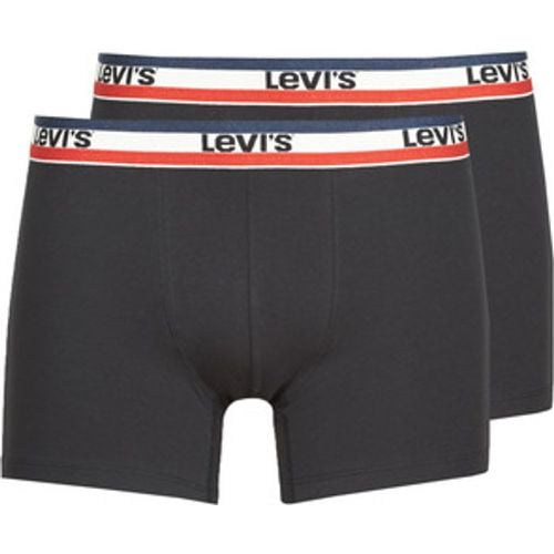 Levis Boxer MEN SPRTSWR PACK X2 - Levis - Modalova