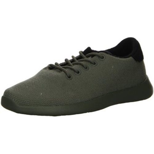 Halbschuhe Schnuerschuhe Merino Knit Runner grün 49310 479 - Giesswein - Modalova