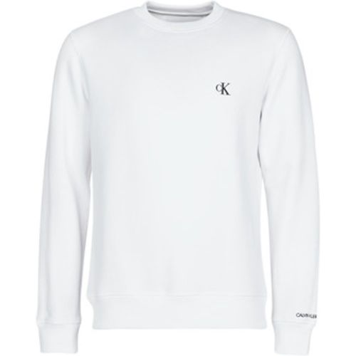 Pullover CK ESSENTIAL REG CN - Calvin Klein Jeans - Modalova