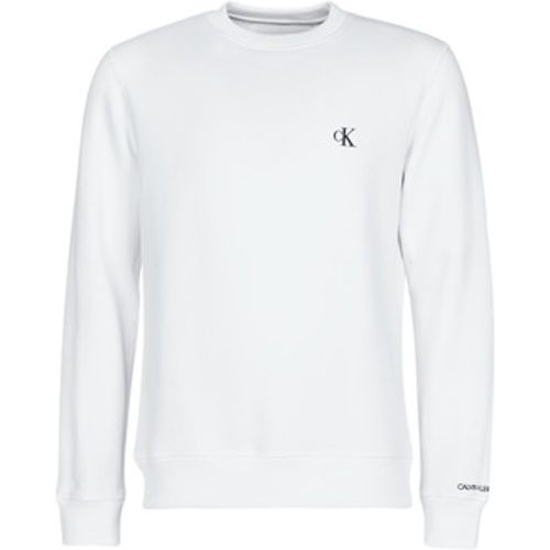 Sweatshirt CK ESSENTIAL REG CN - Calvin Klein Jeans - Modalova