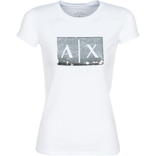 Armani Exchange T-Shirt HANEL - Armani Exchange - Modalova