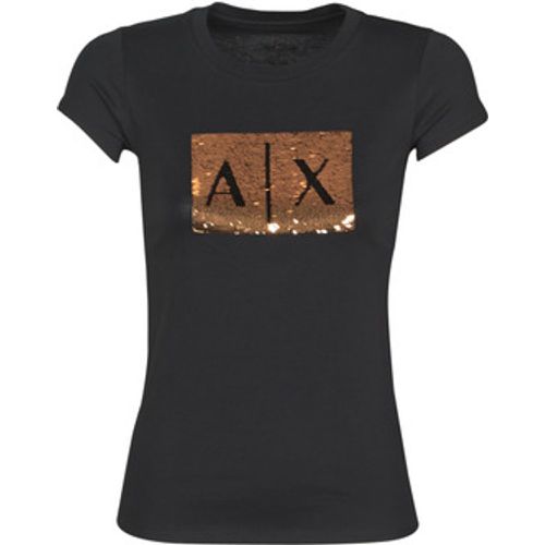 Armani Exchange T-Shirt HONEY - Armani Exchange - Modalova