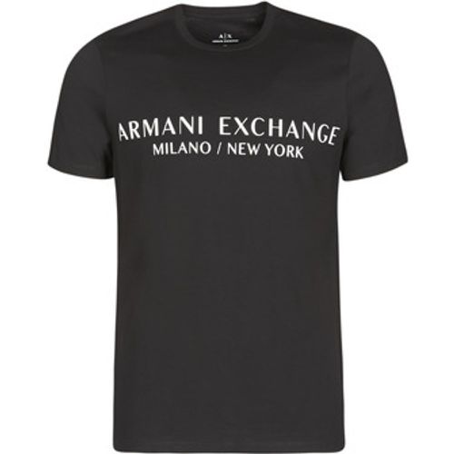 Armani Exchange T-Shirt HULI - Armani Exchange - Modalova