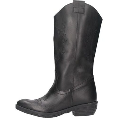 Damenstiefel 002 TEXANO - Made In Italia - Modalova