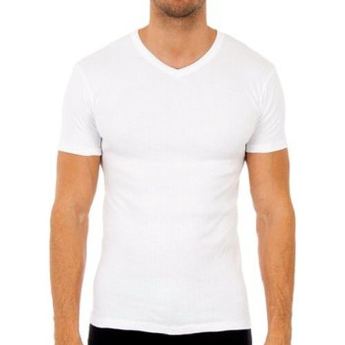 Abanderado T-Shirt 0205-BLANCO - Abanderado - Modalova