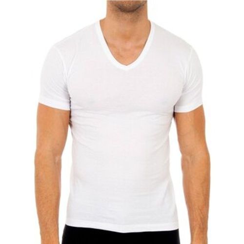 Abanderado T-Shirt 0508-BLANCO - Abanderado - Modalova