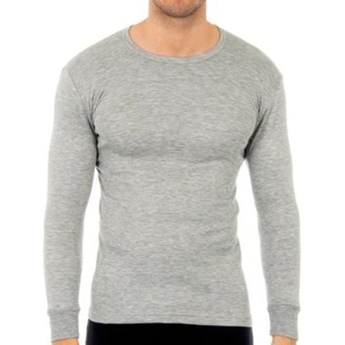 Abanderado Langarmshirt 0808-GRIS - Abanderado - Modalova