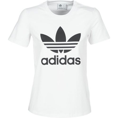 Adidas T-Shirt TREFOIL TEE - Adidas - Modalova