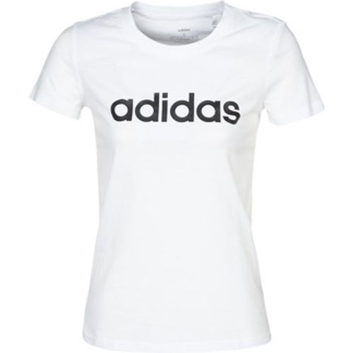 Adidas T-Shirt E LIN SLIM T - Adidas - Modalova