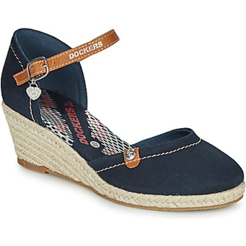 Espadrilles 36IS210-667 - Dockers by Gerli - Modalova