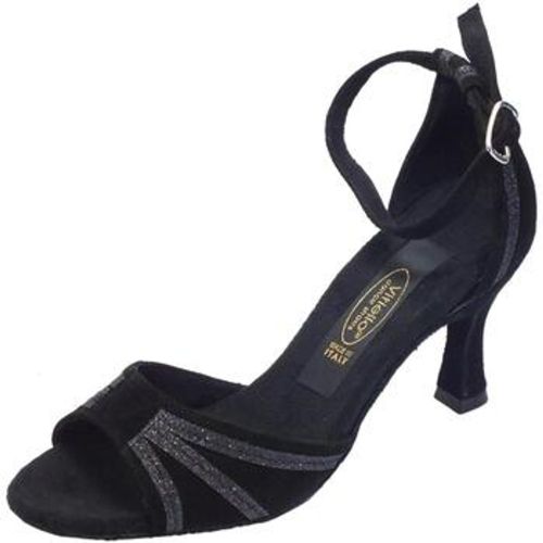 Vitiello Dance Shoes Sandalen Sandalo l.a. cam. e crist. Schwarz In Damengrößen erhältlich. 37. Jetzt Sandalo l.a. cam. e crist. von Vitiello Dance - 16890174F2 - Modalova