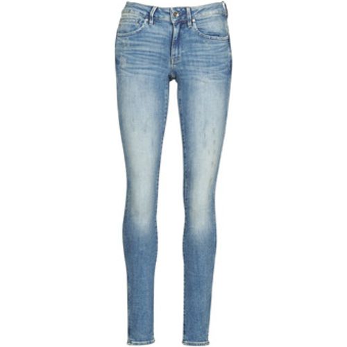 Slim Fit Jeans MIDGE ZIP MID SKINNY WMN - G-Star Raw - Modalova