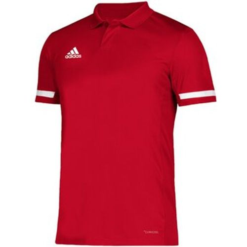 T-Shirts & Poloshirts Sport Team 19 Poloshirt DX7266 - Adidas - Modalova