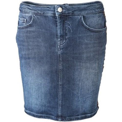 Röcke Accessoires Bekleidung Jeans Skirt 1906-631 - Rich & Royal - Modalova