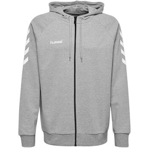 Pullover Sport HMLGO COTTON ZIP HOODIE 204230 2006 - Hummel - Modalova