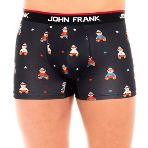 Boxer JFBD02-CHTEDDY-MULTICOLOR - John Frank - Modalova