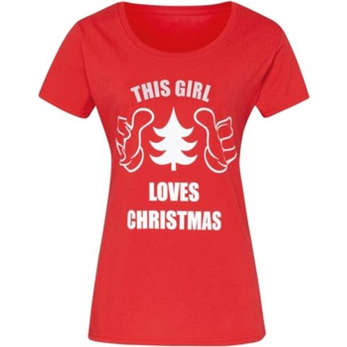 Christmas Shop T-Shirt CJ212 - Christmas Shop - Modalova