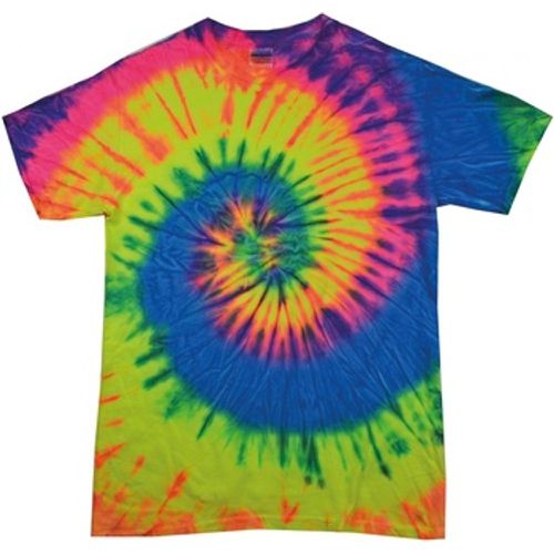Colortone T-Shirt Rainbow - Colortone - Modalova